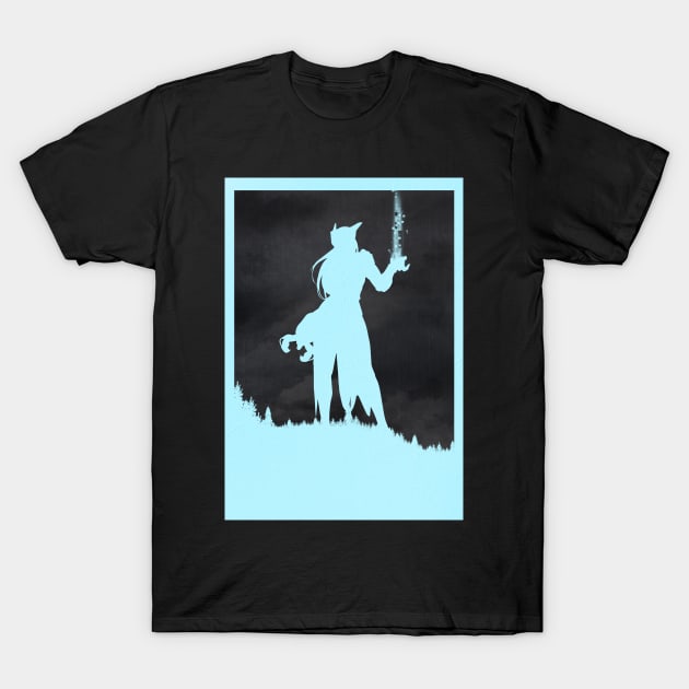 Symmetra T-Shirt by Danion